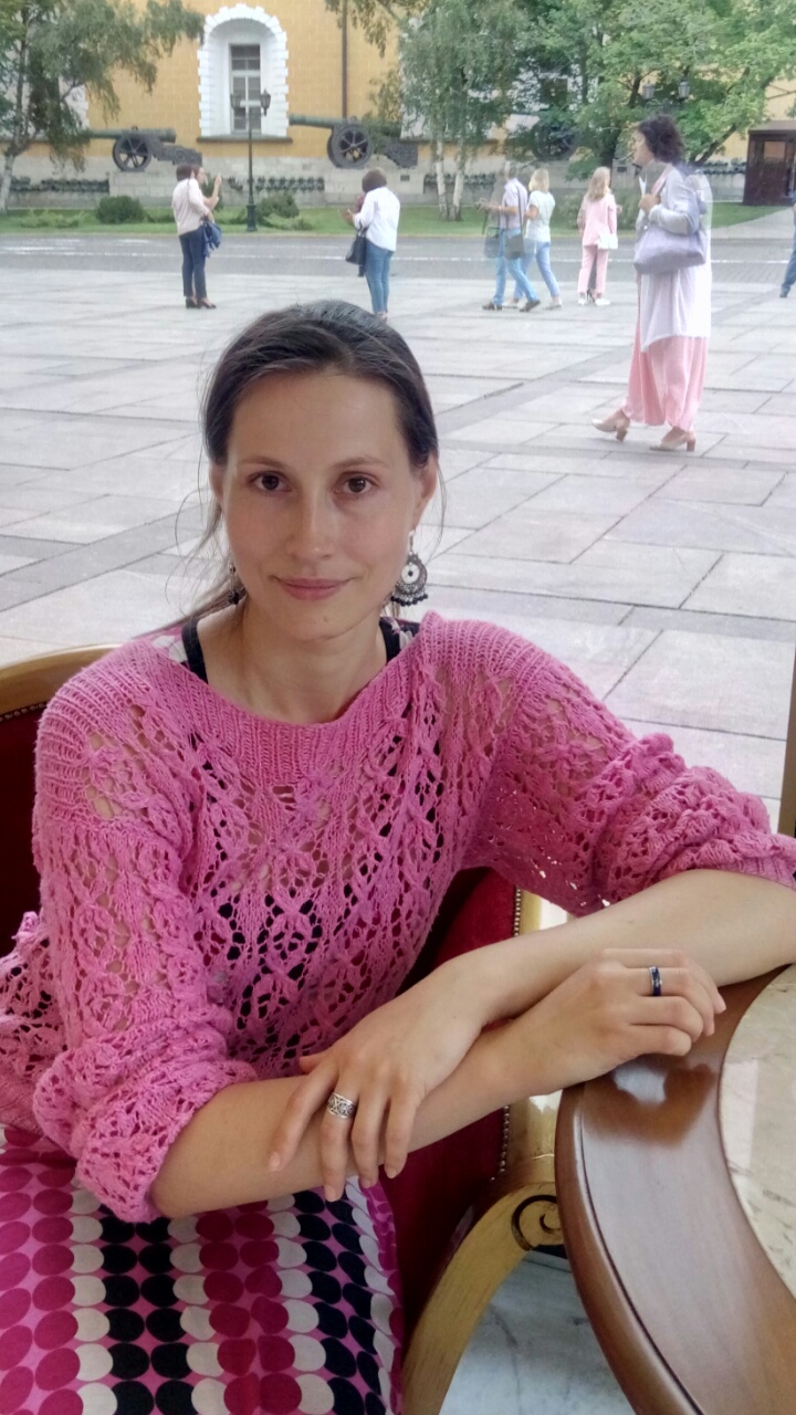 ПАХОМОВА Анастасия Максимовна