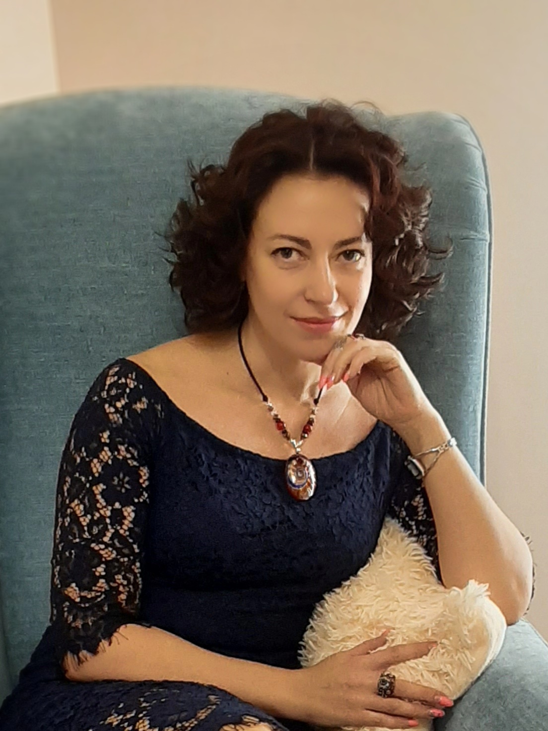 Меркулова Александра Дмитриевна