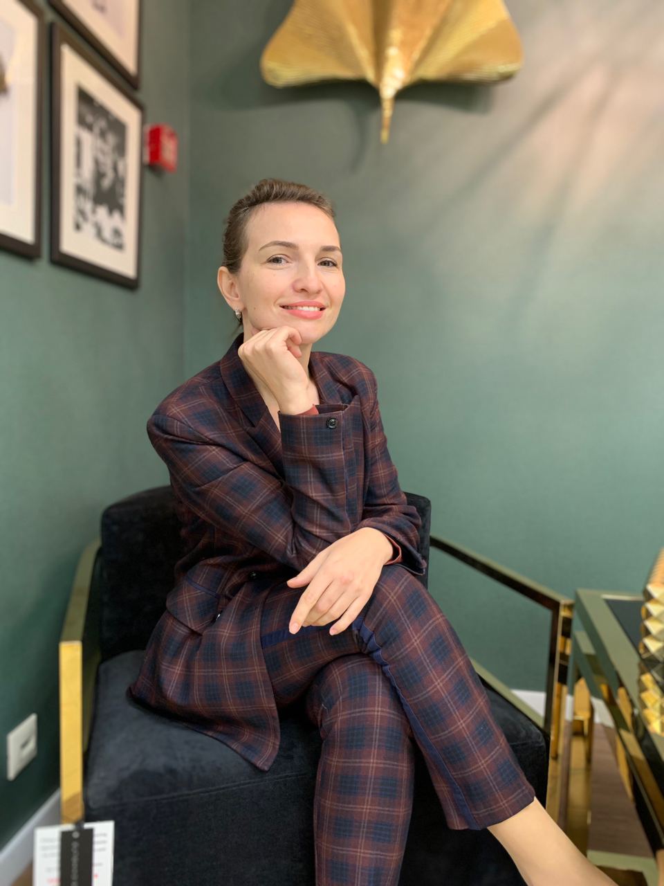 ЧМИЛЬ ОКСАНА АНАТОЛЬЕВНА