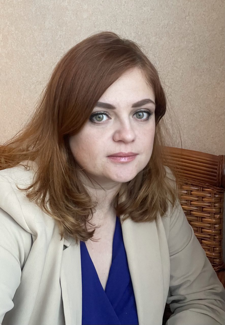 Тихонова Людмила Сергеевна