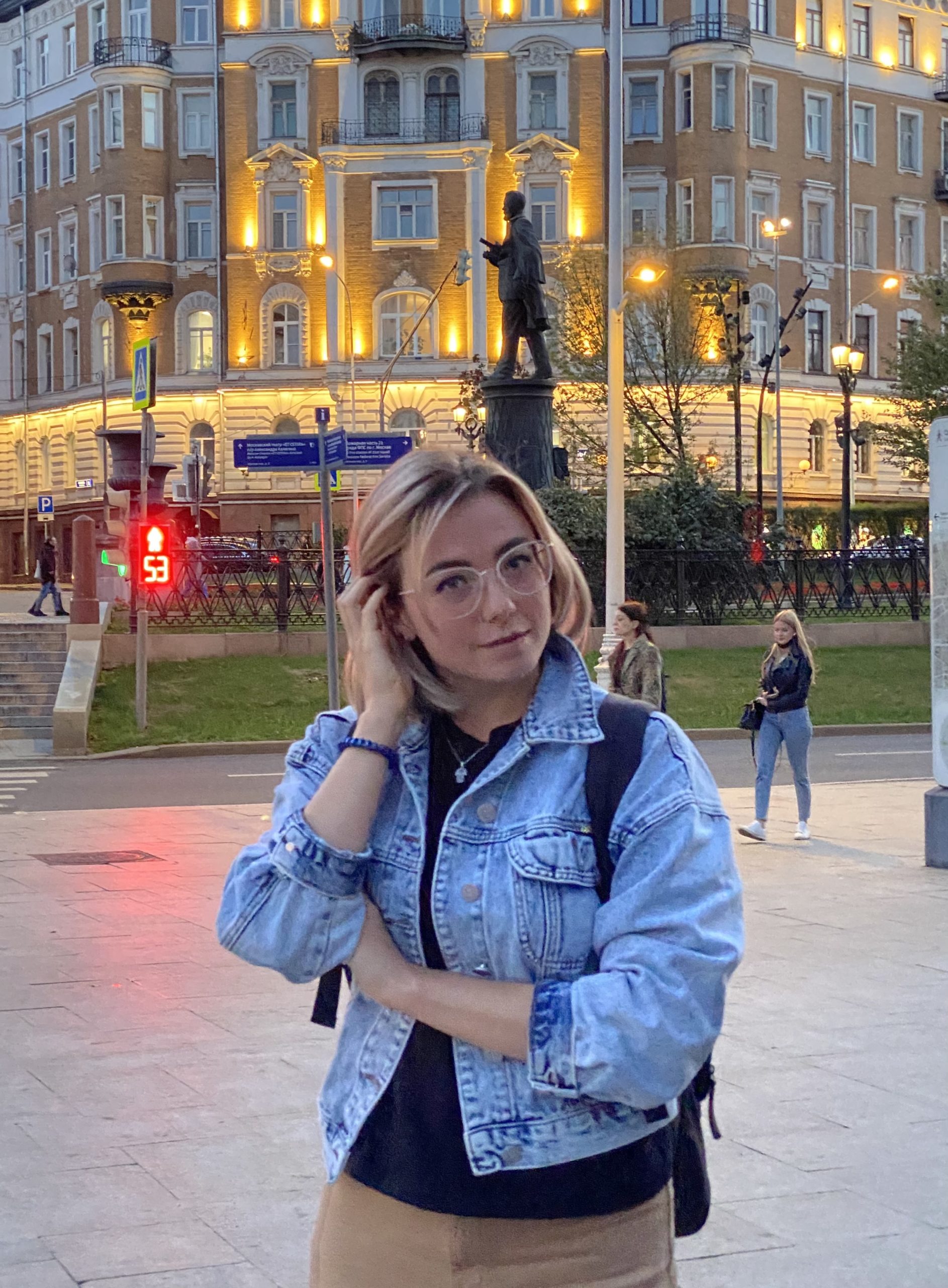 Мамонтова Анна Андреевна