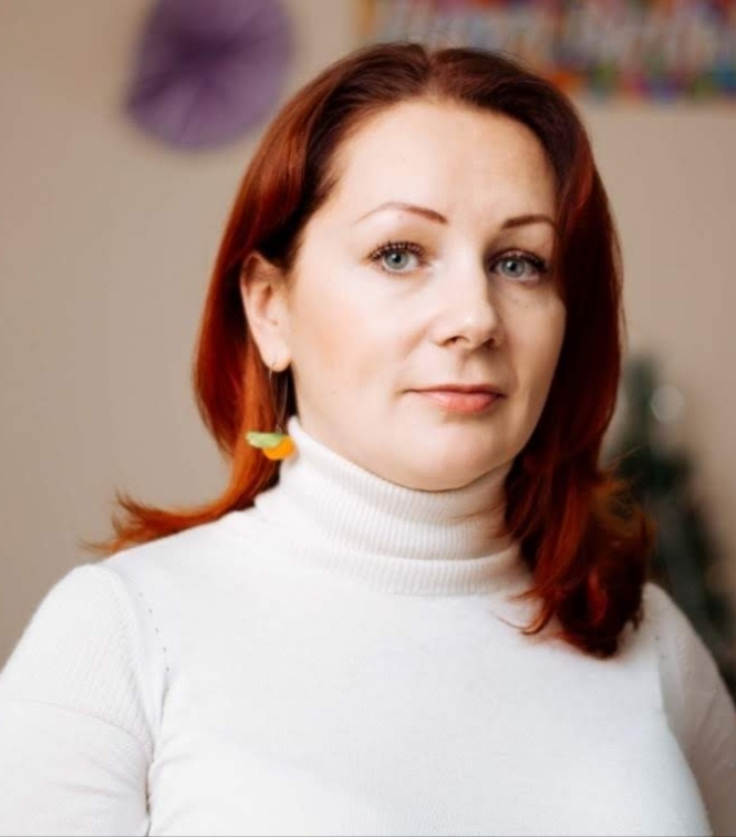 Михневич Ольга Николаевна