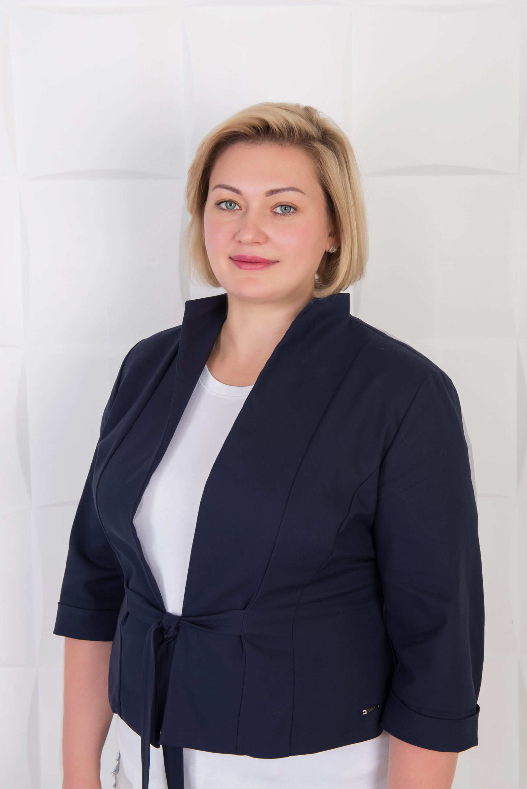 Бессонова Олеся Викторовна