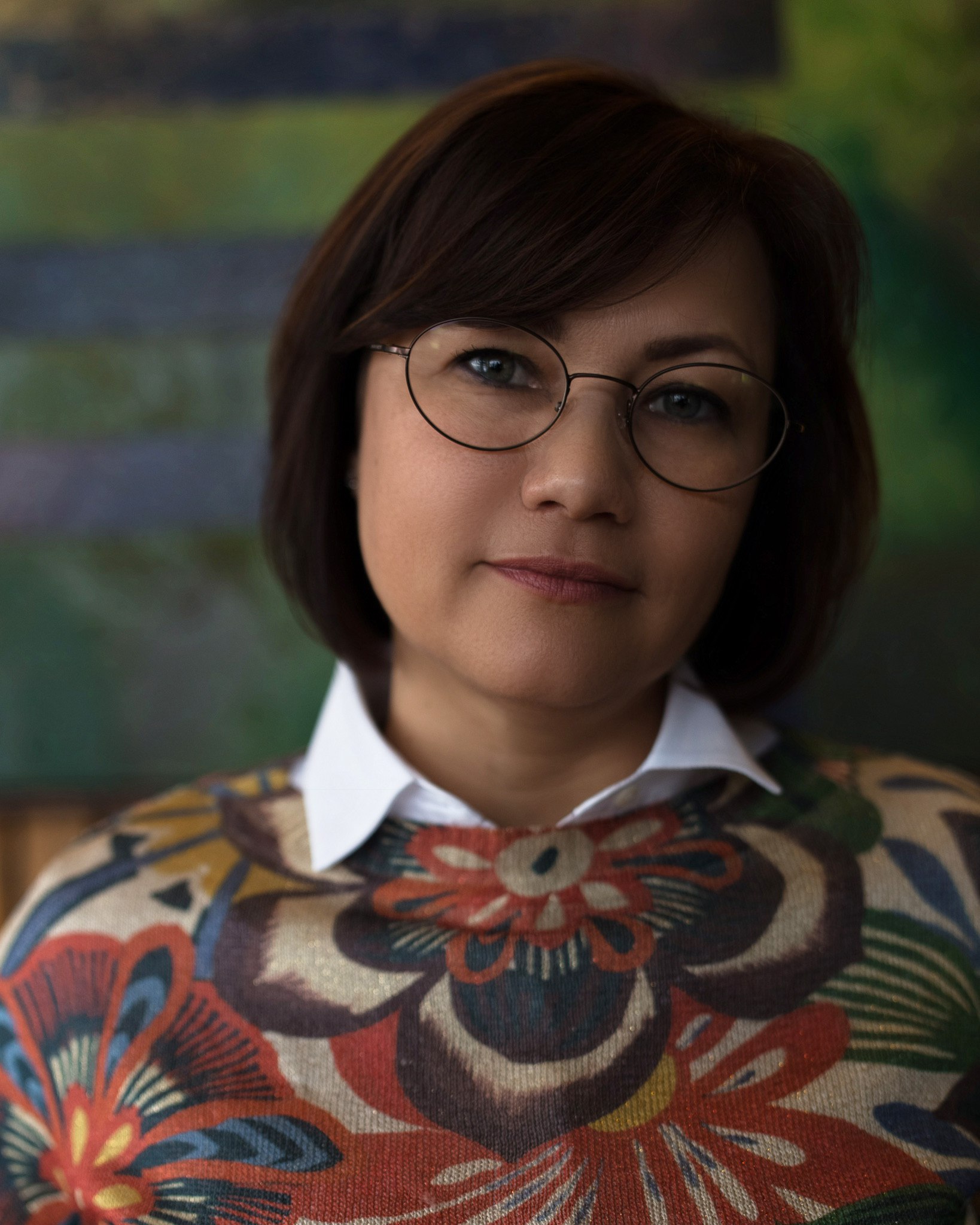 Колесова Мила Егоровна