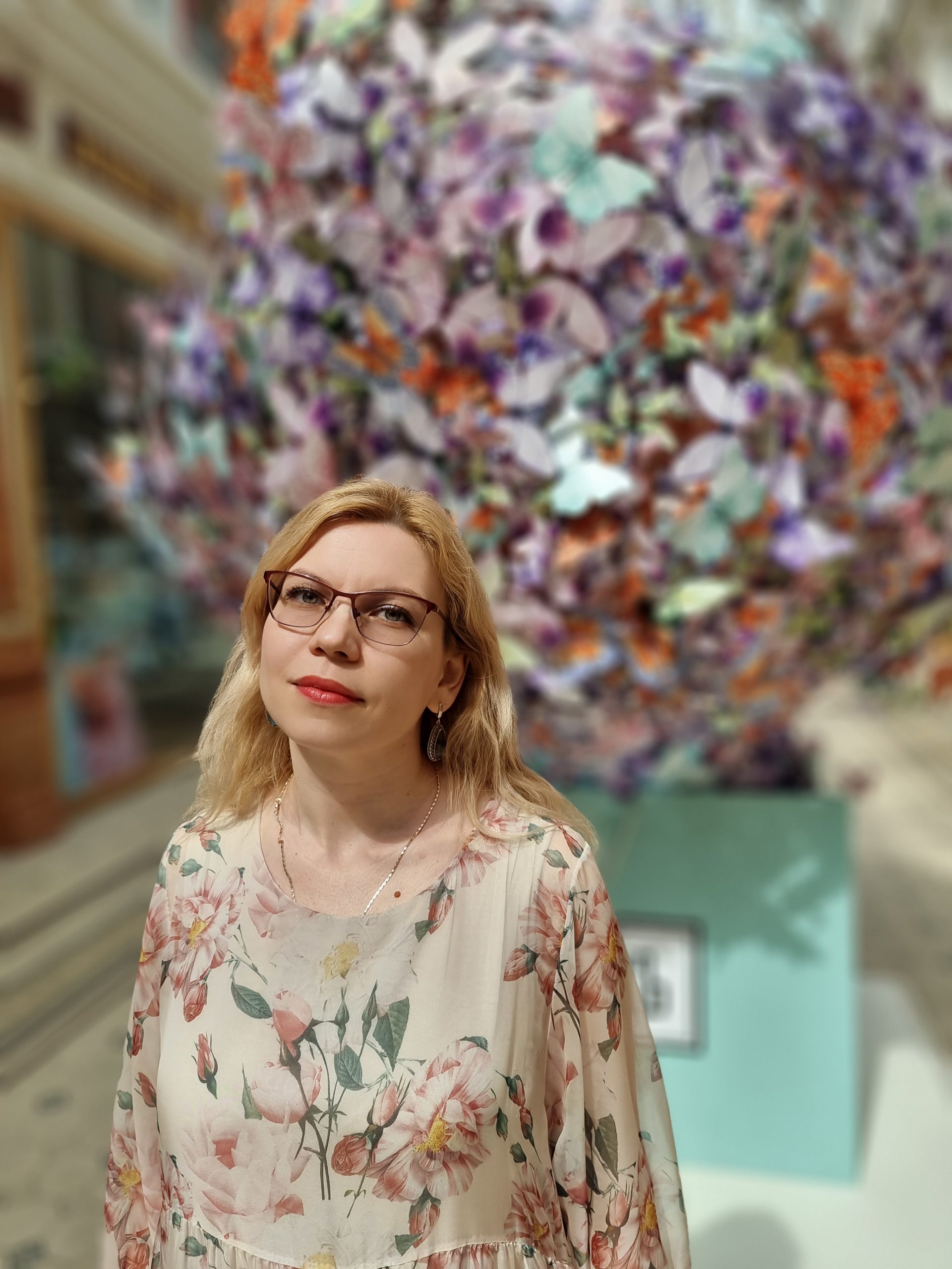 ПИТЕРОВА ОЛЬГА ВИКТОРОВНА