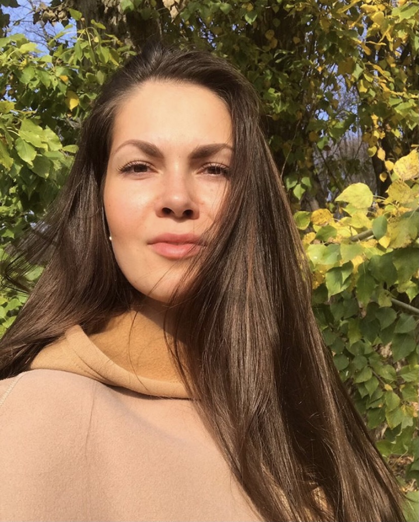 Мануковская Алёна Вадимовна