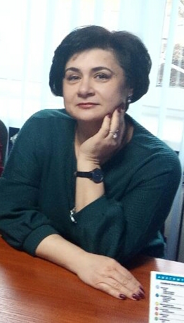 Масюк Анна Николаевна