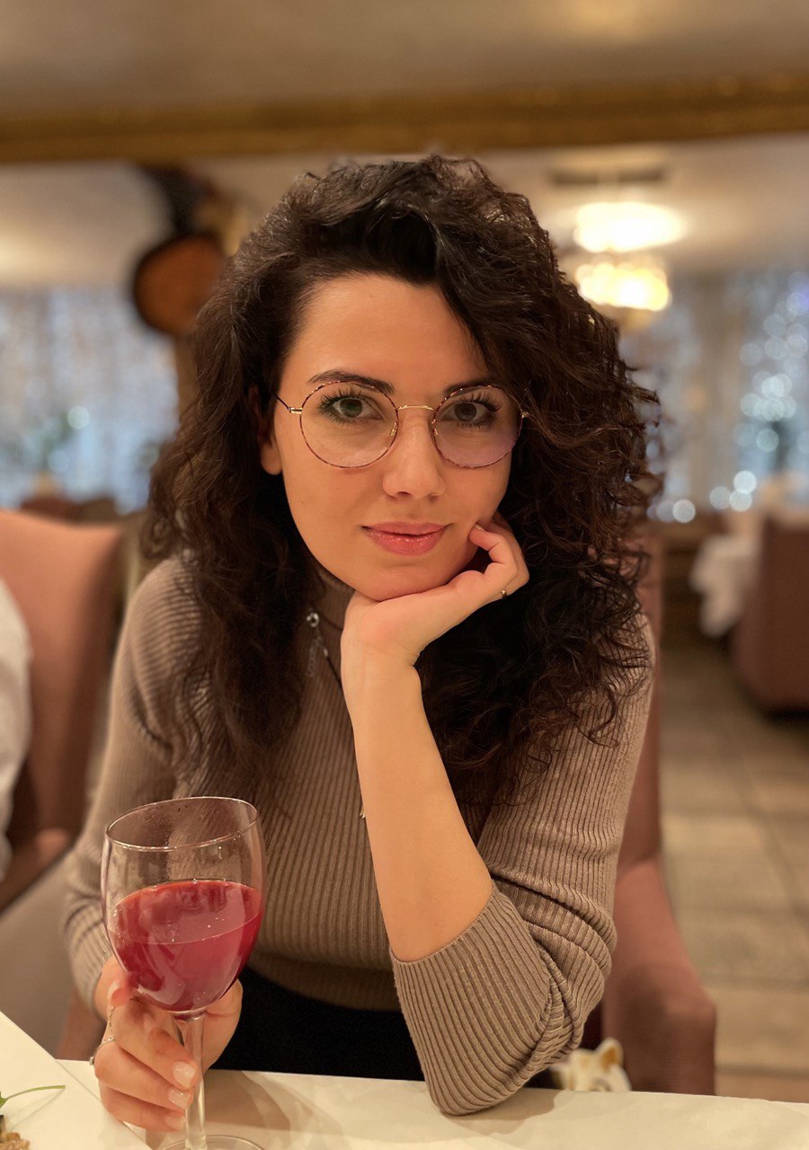 Ефимова Нарине Велихановна