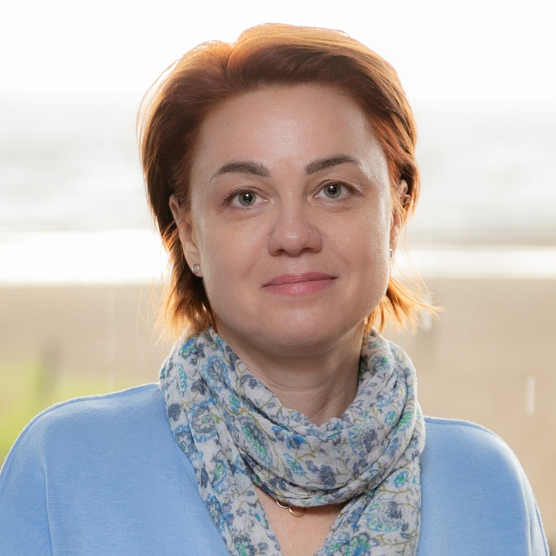 КИРИЛЛОВА Елена Владимировна