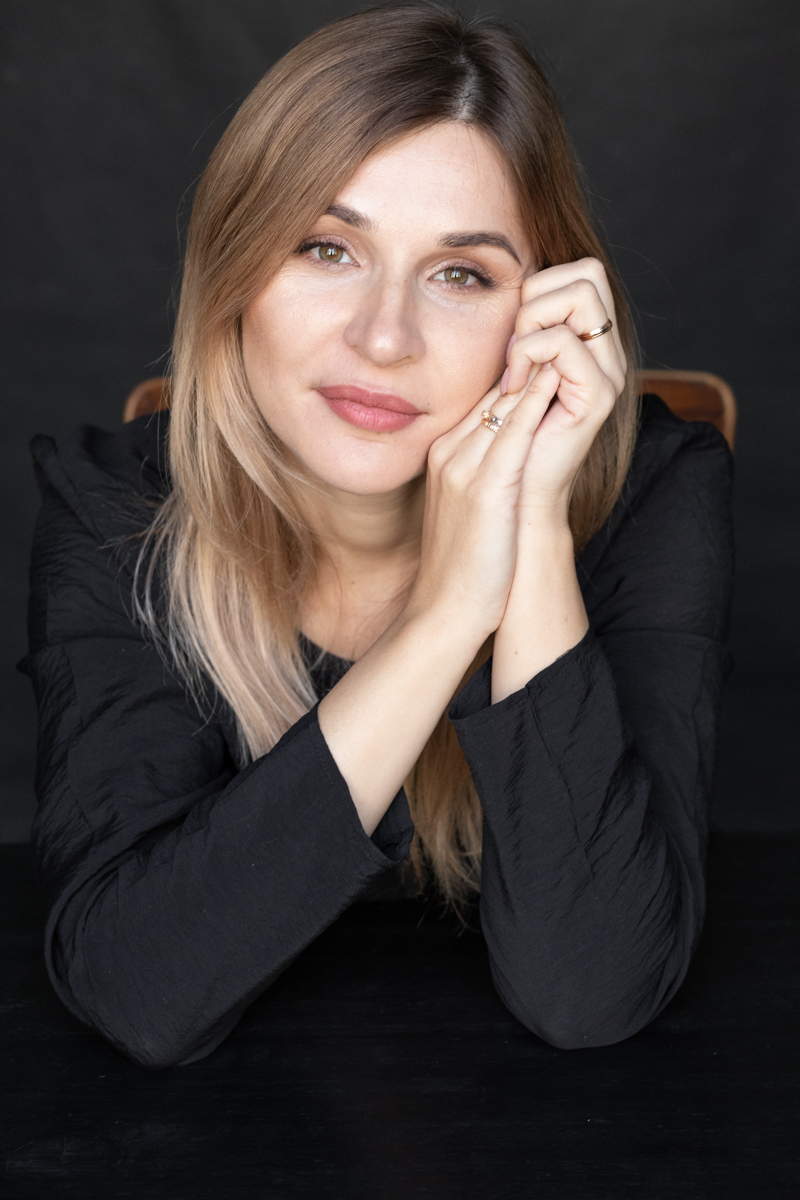 ФРИДМАН Олеся Владимировна