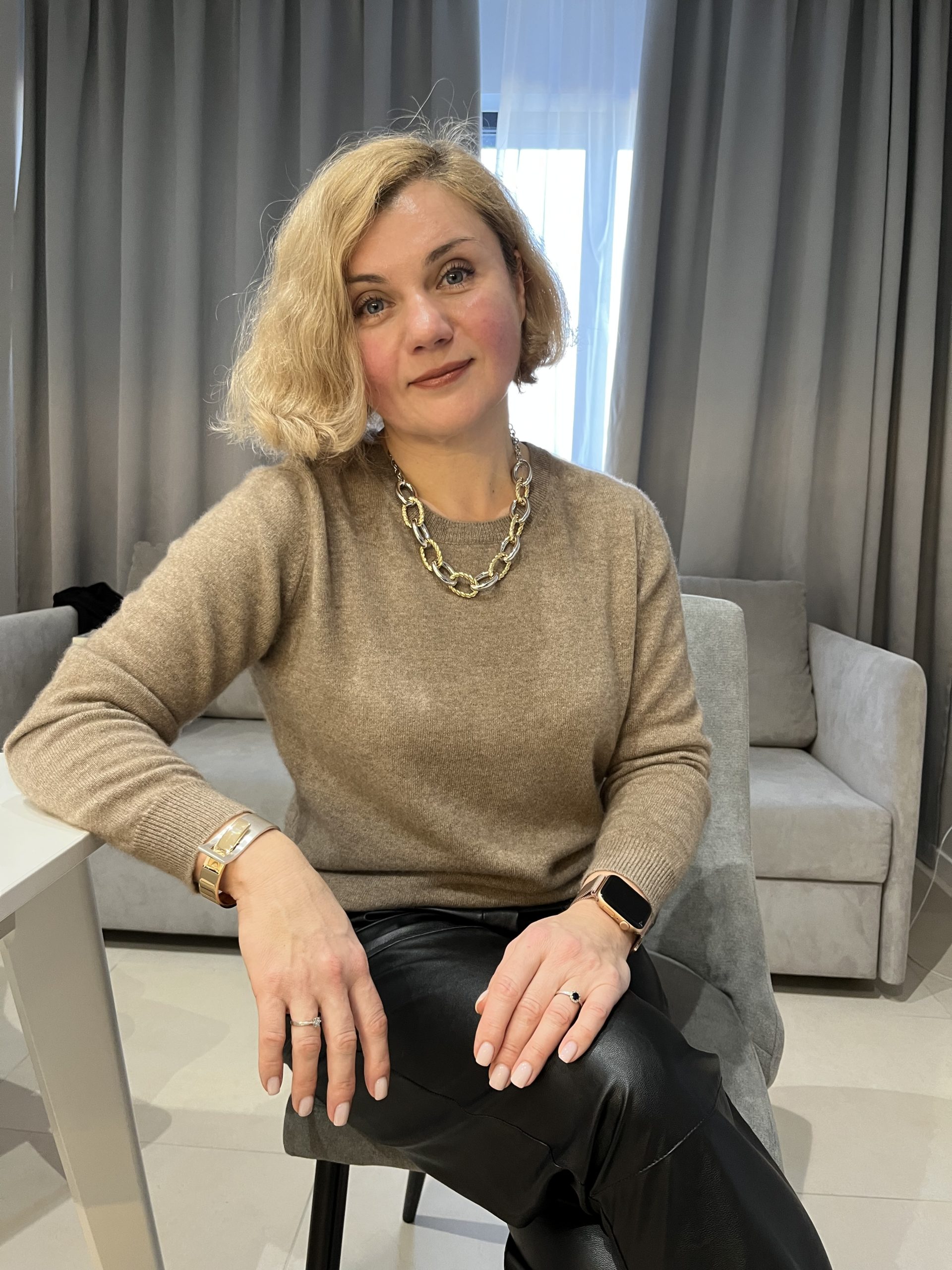 ОДЕГОВА Евгения Валериевна