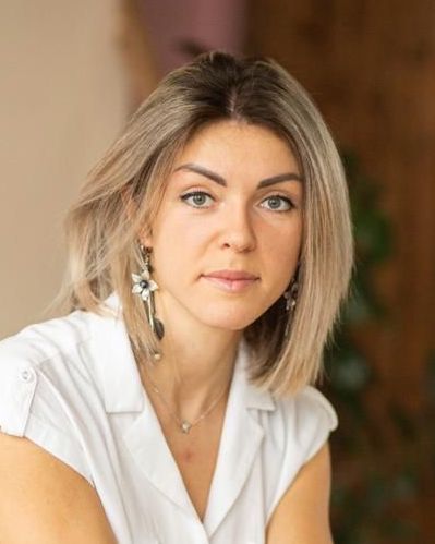 Любинская Ксения Валентиновна