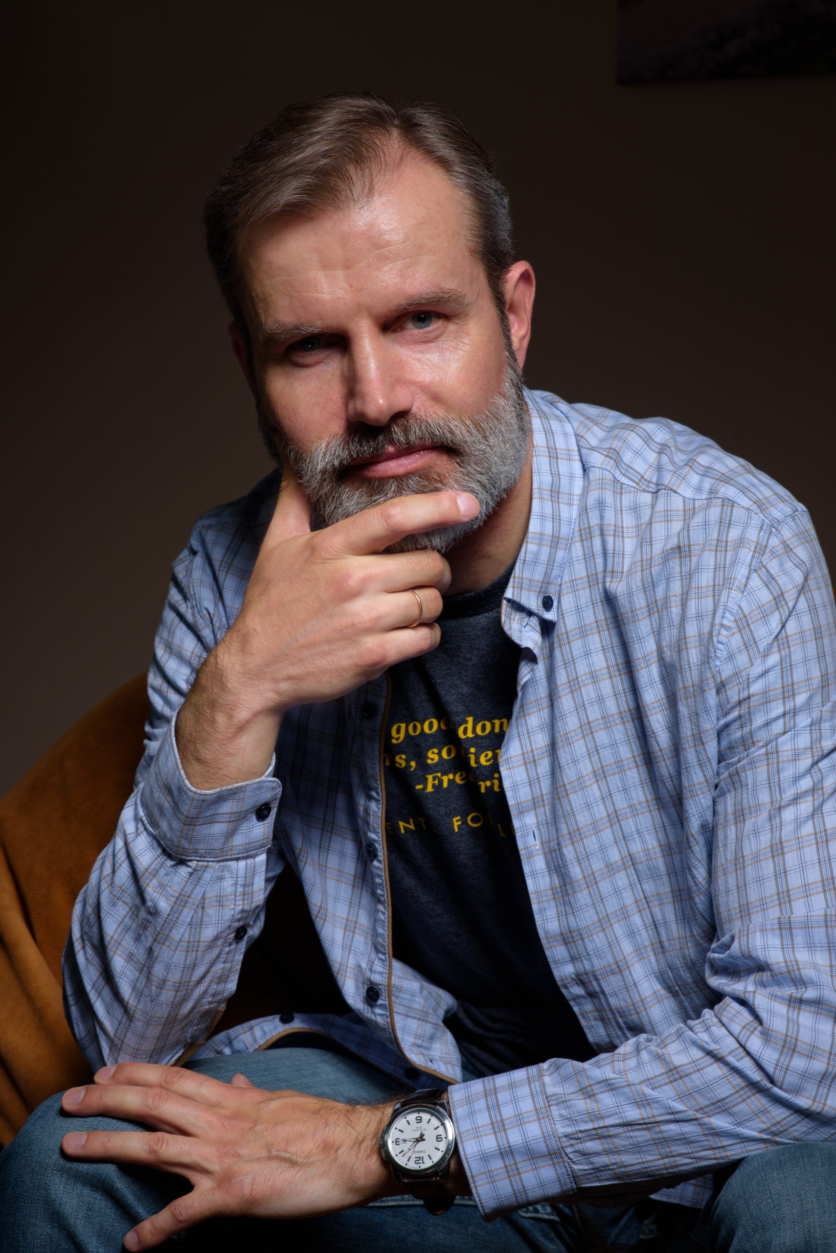 Жеребцов Сергей Никифорович