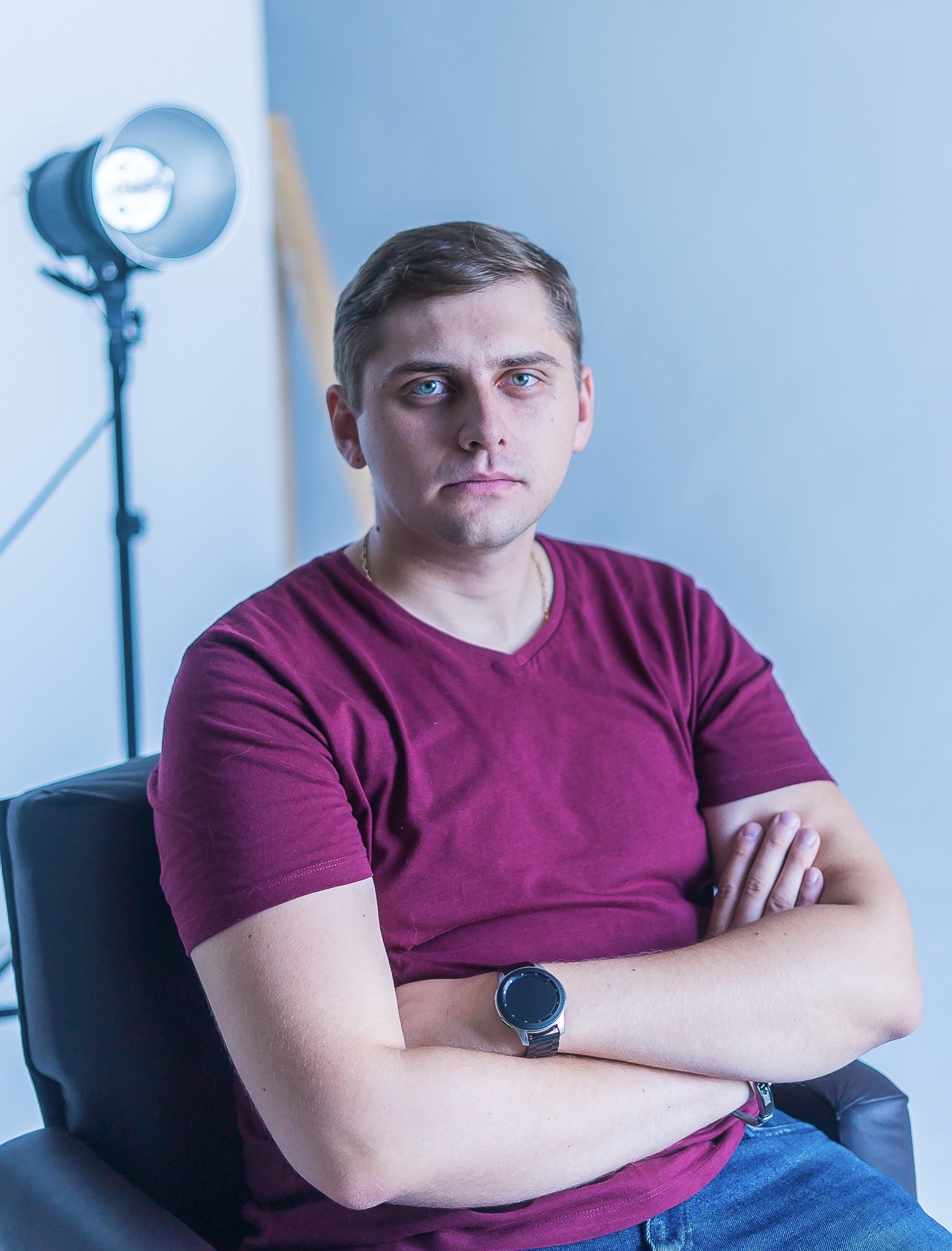 Андрусенко Александр Сергеевич