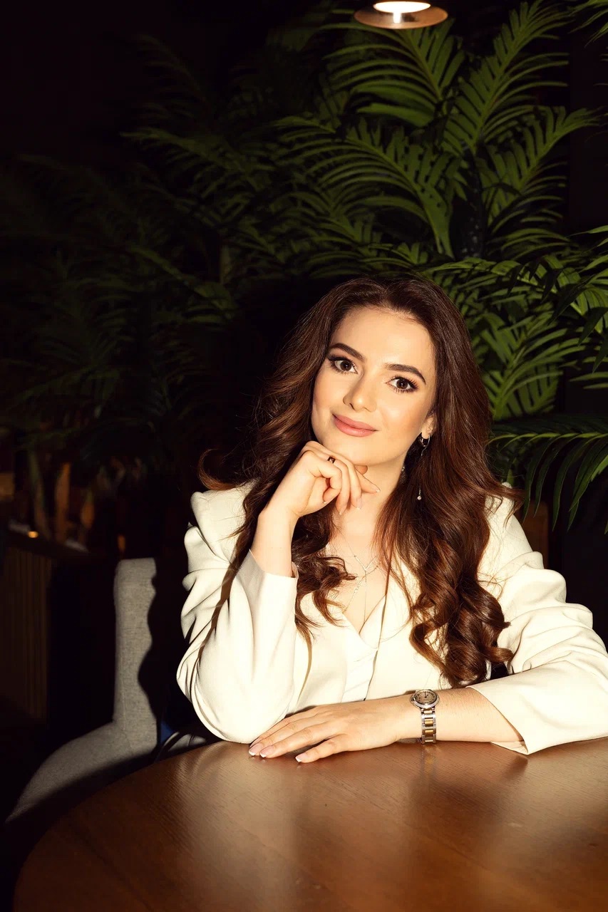 Абрамян Лиана Анатольевна
