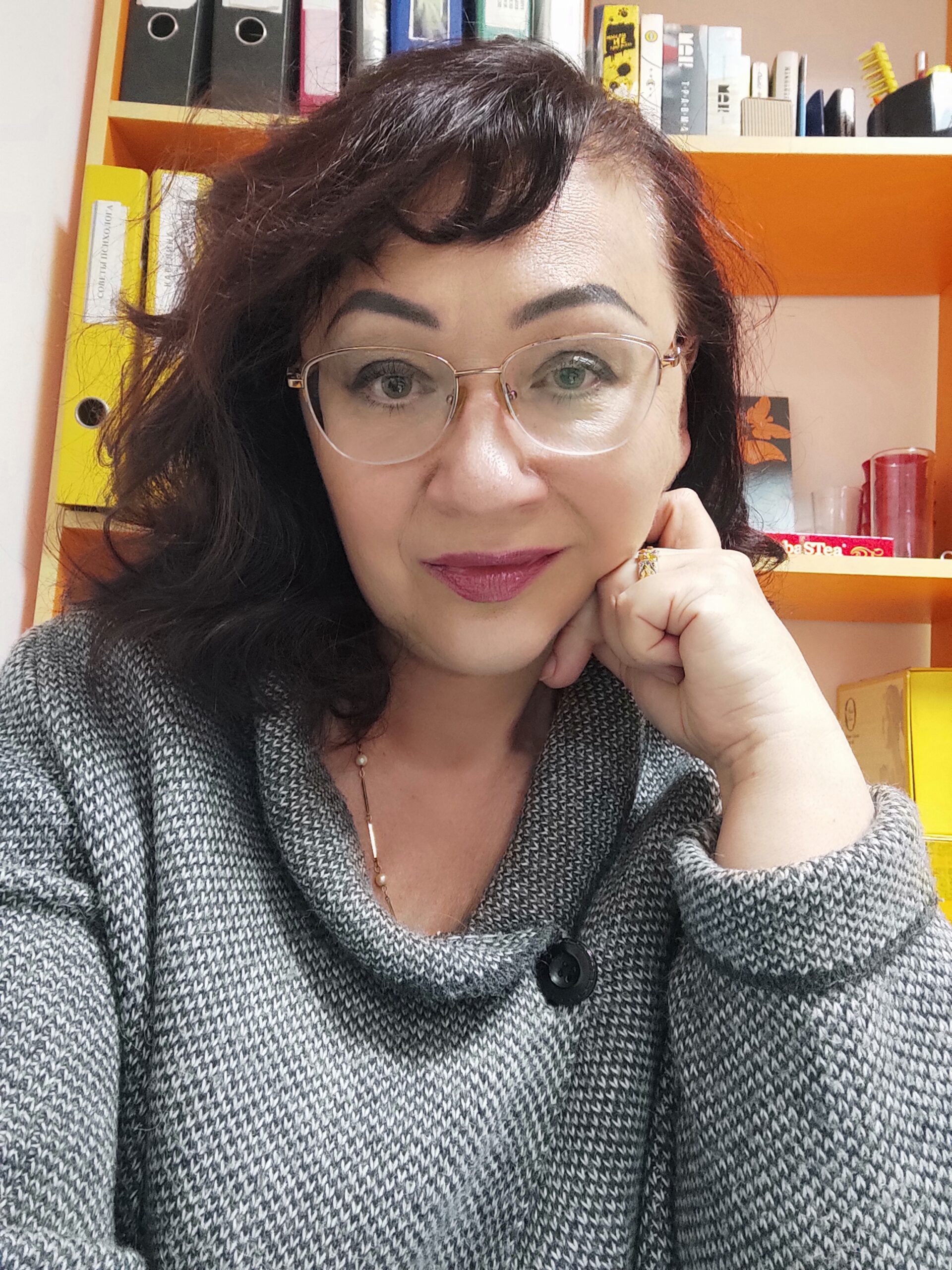 КАВЕЛИНА Лариса Викторовна
