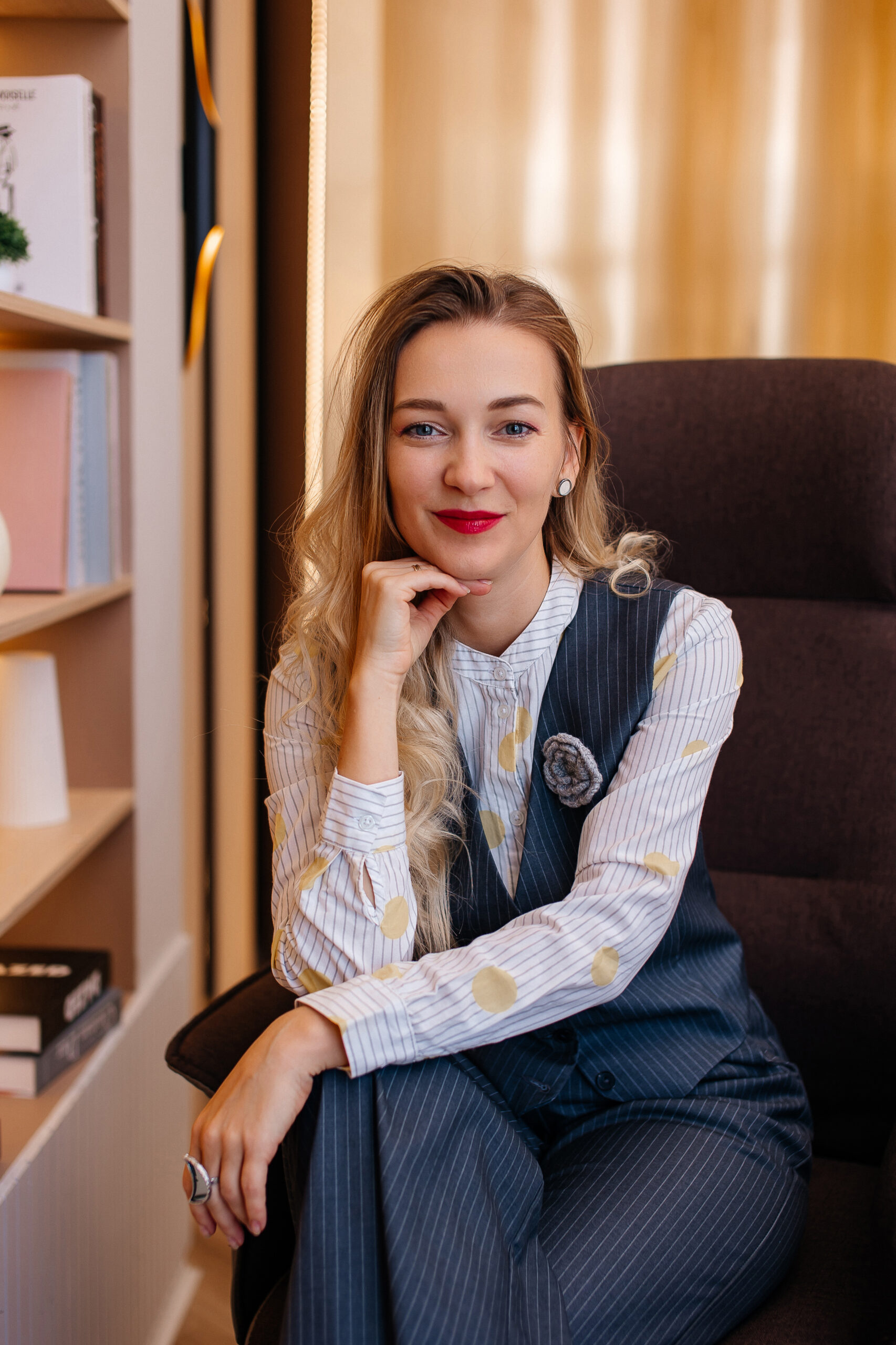 Ковалевская Анна Геннадиевна