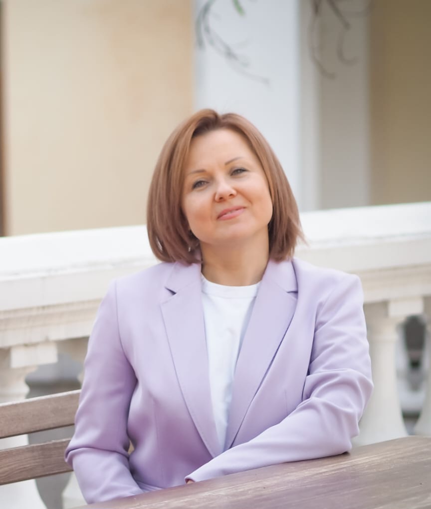 Грибкова Юлия Викторовна