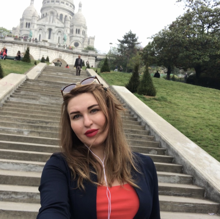 Азизова Светлана Азизовна