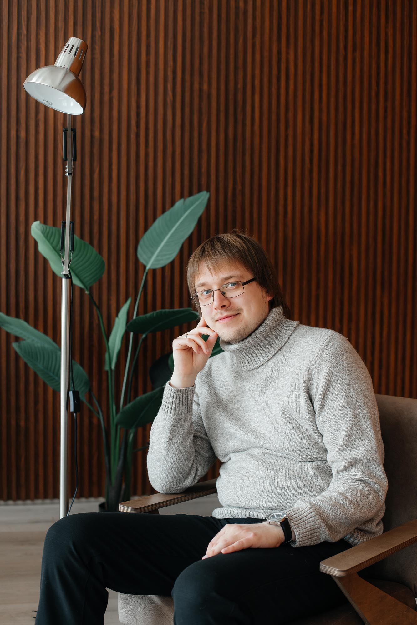 Суслов Денис Андреевич