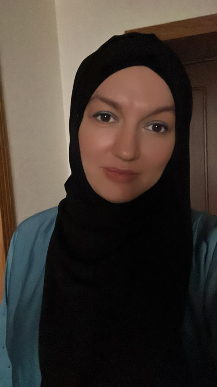Абдулаева Луиза Асадовна