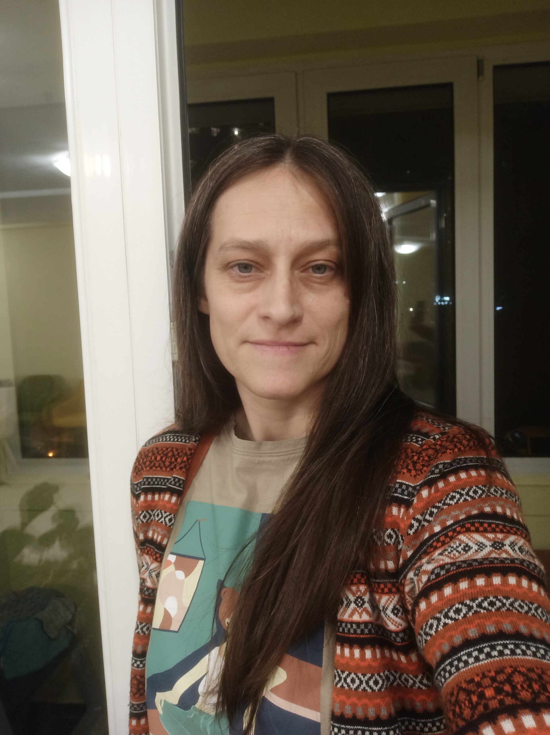 Кузьмина Яна Евгеньевна