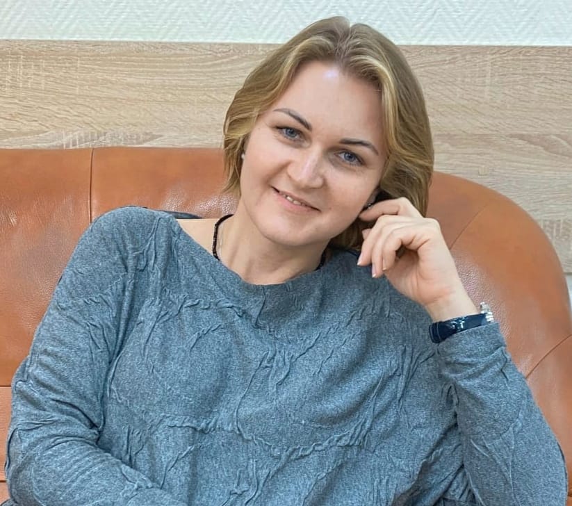 АКИМОВА Ольга Олеговна