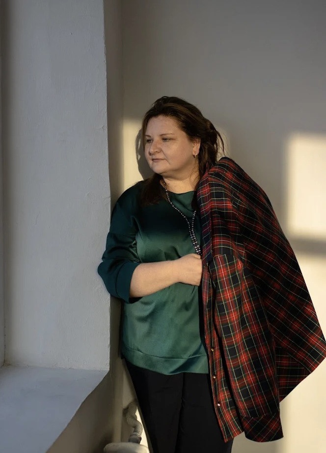 ПАВЛОВА Елена Евгеньевна