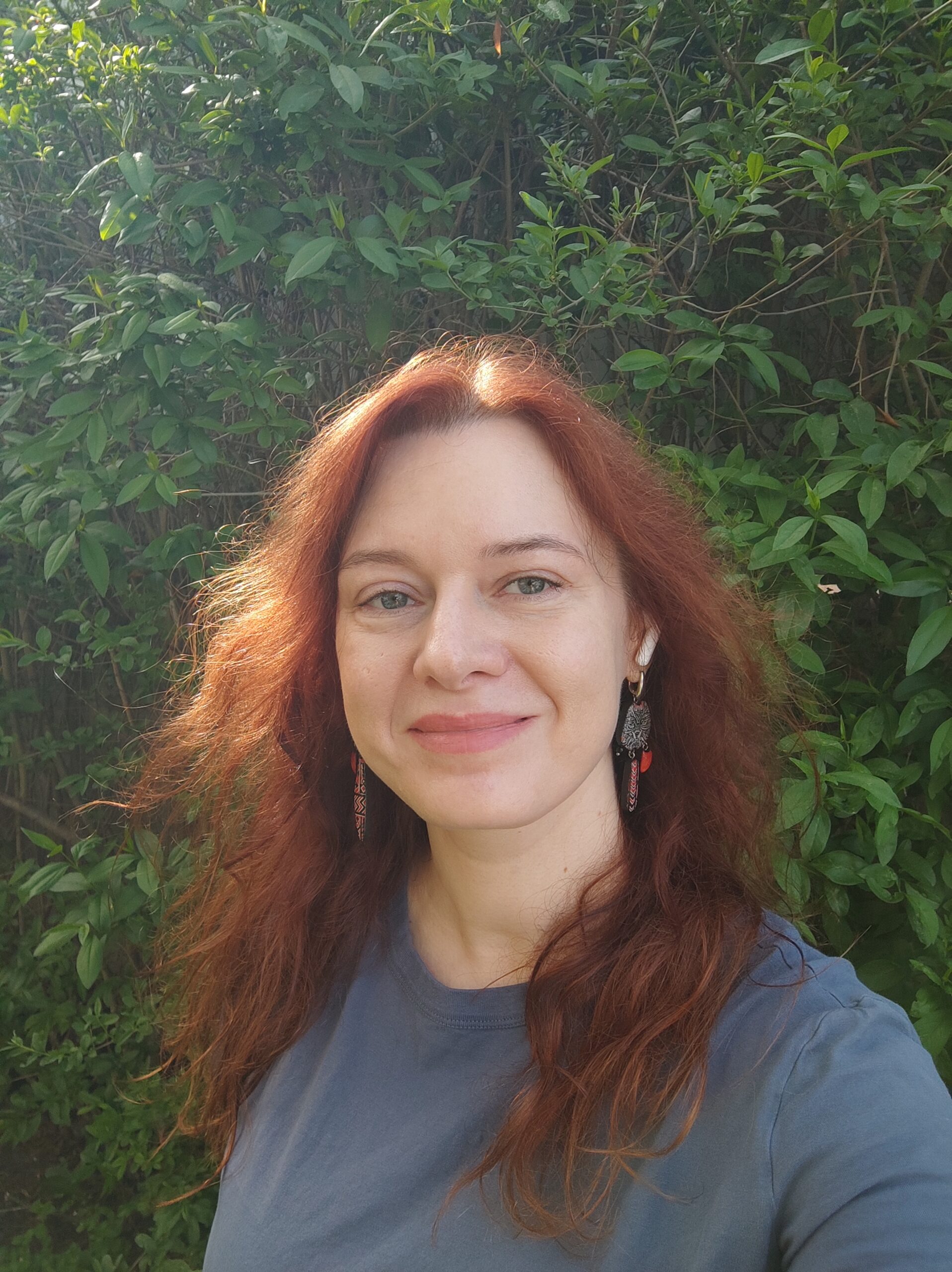 Меладзе Ирина Станиславовна