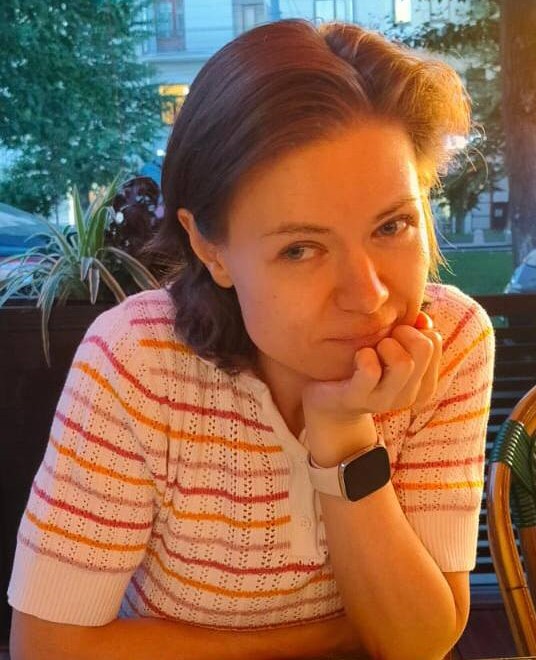 САЛАМАХИНА Надежда Сергеевна