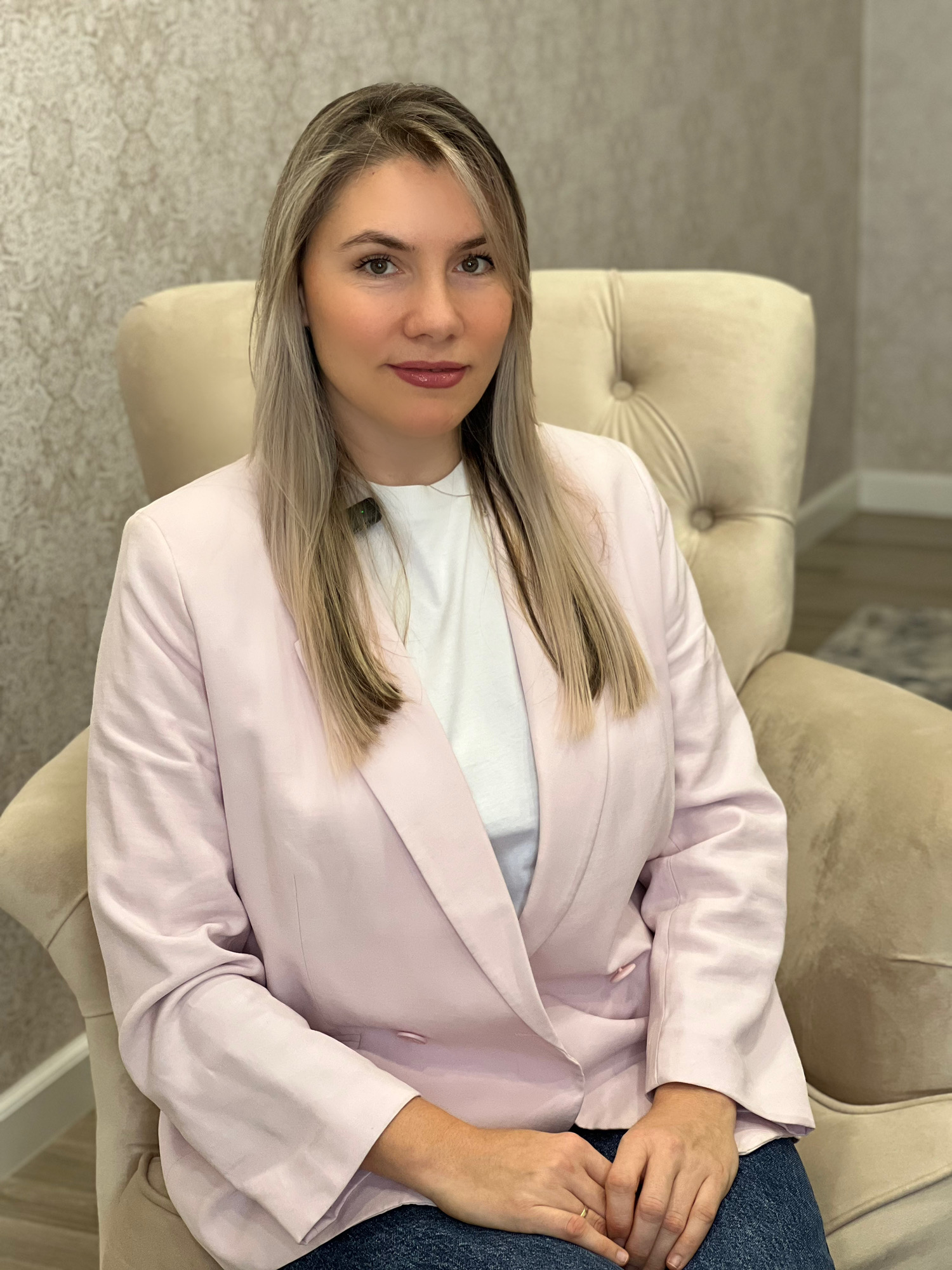 Бегиева Оксана Александровна