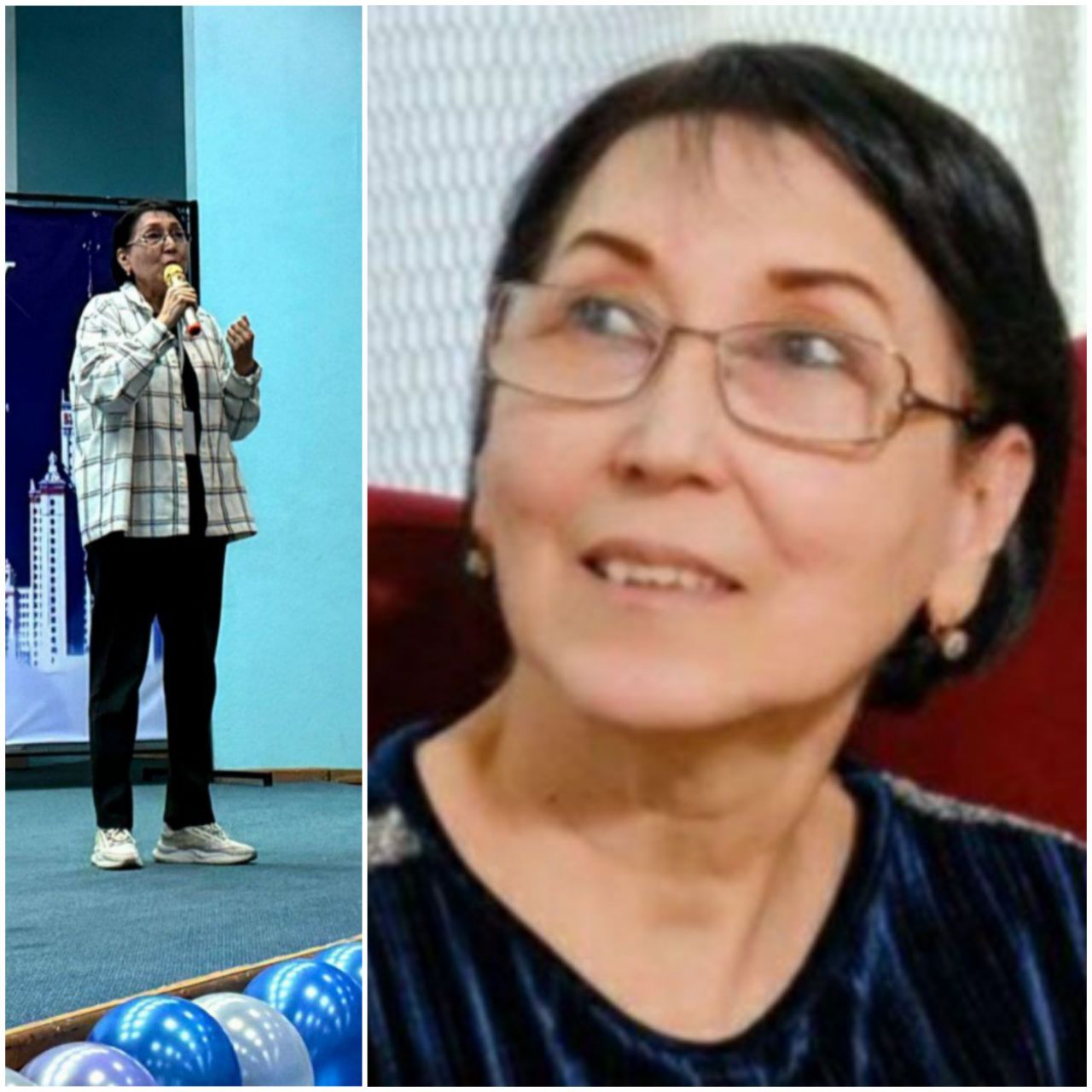 Бабаджанова Наргис Рамзовна