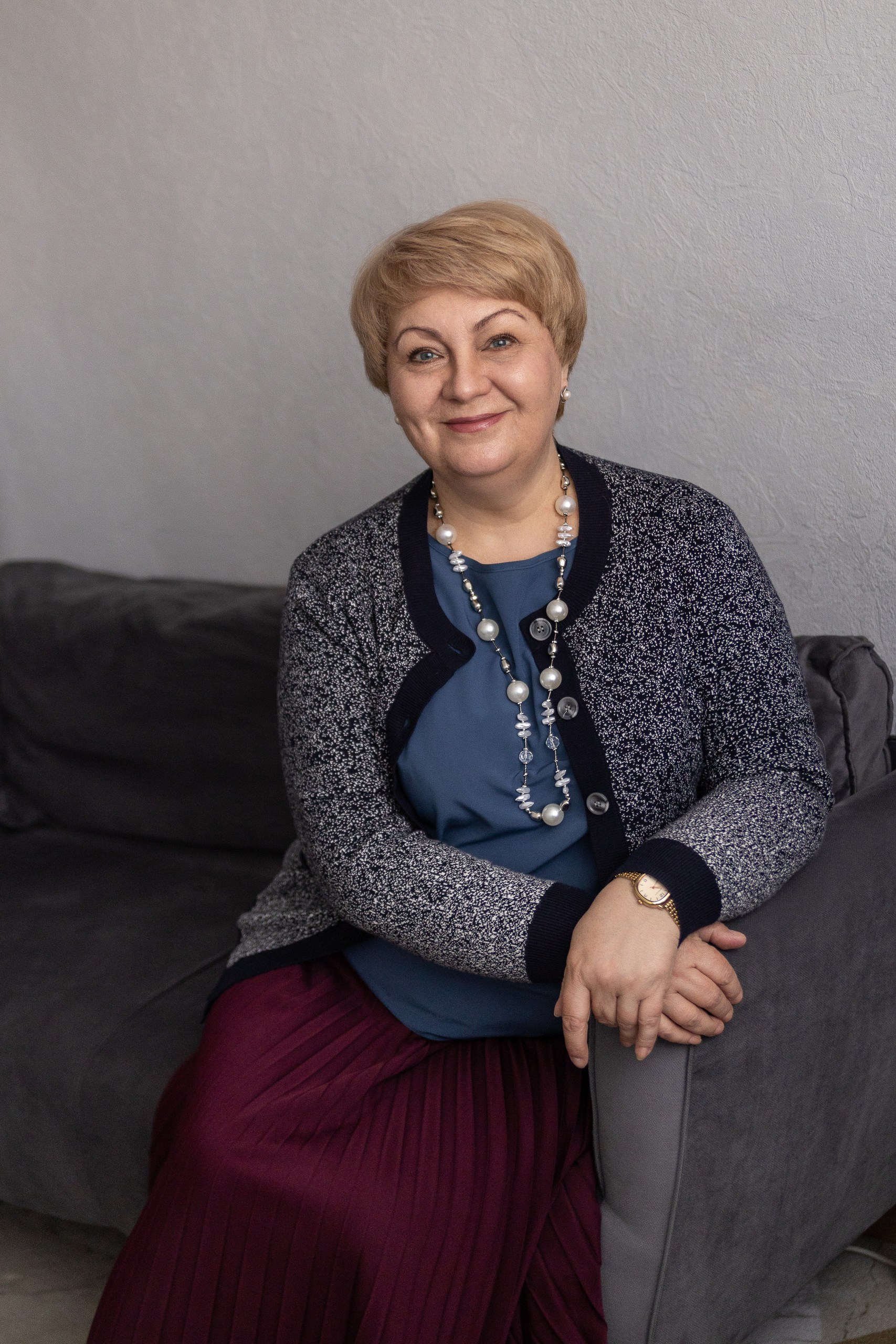 Бойчук Наталья Борисовна