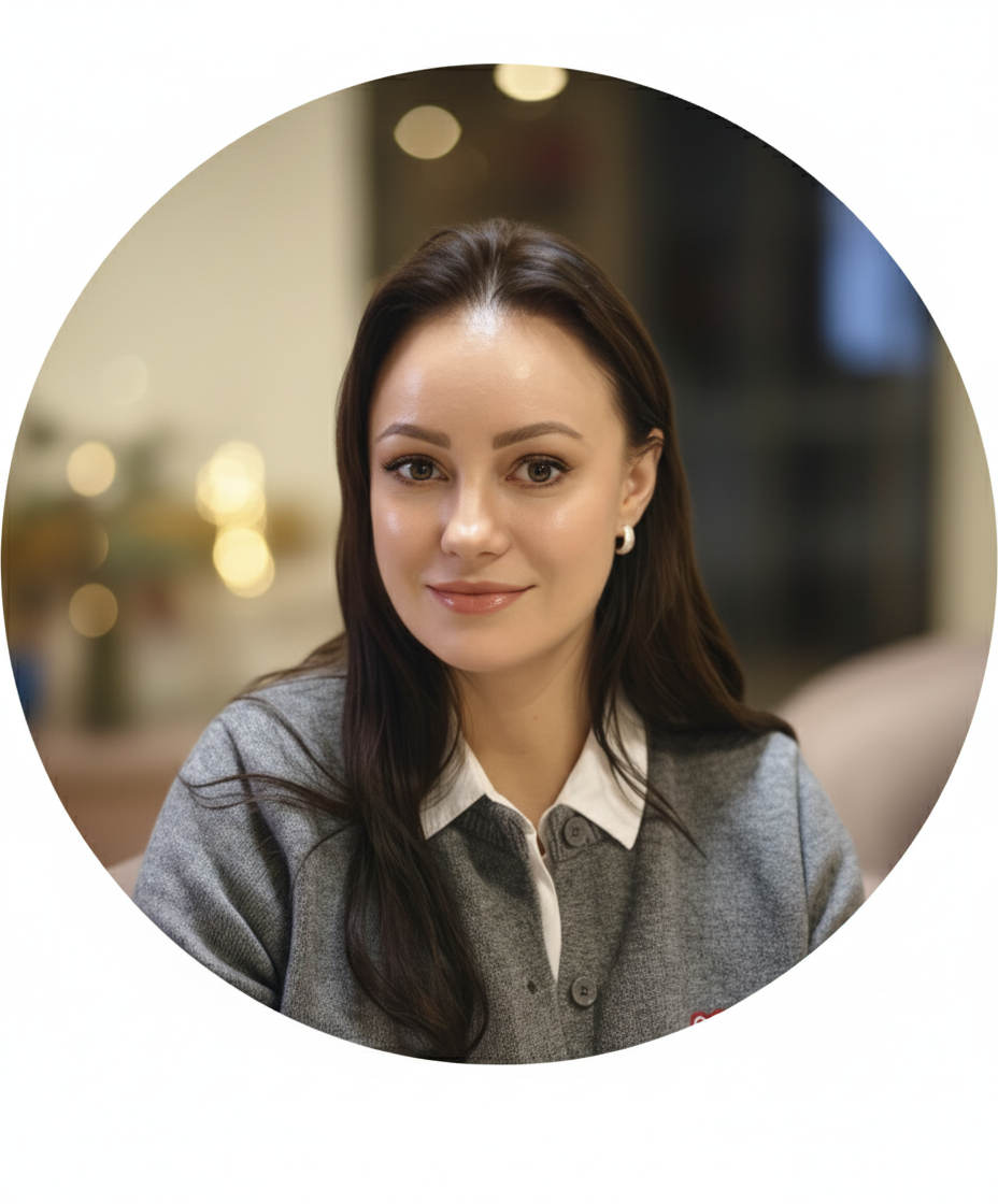 ВЛАСОВА ЮЛИЯ ЮРЬЕВНА