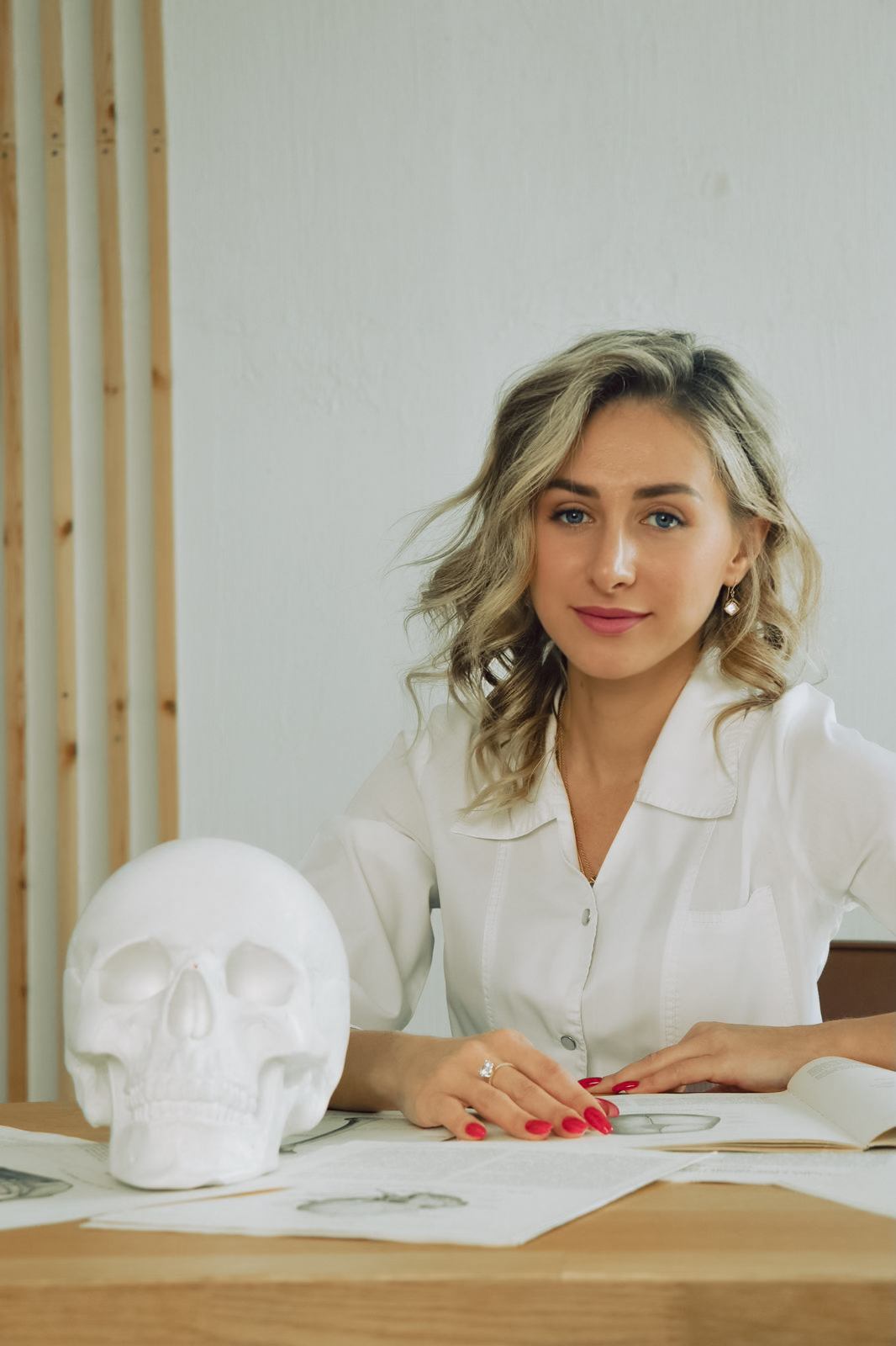 Захарова Оксана Валерьевна