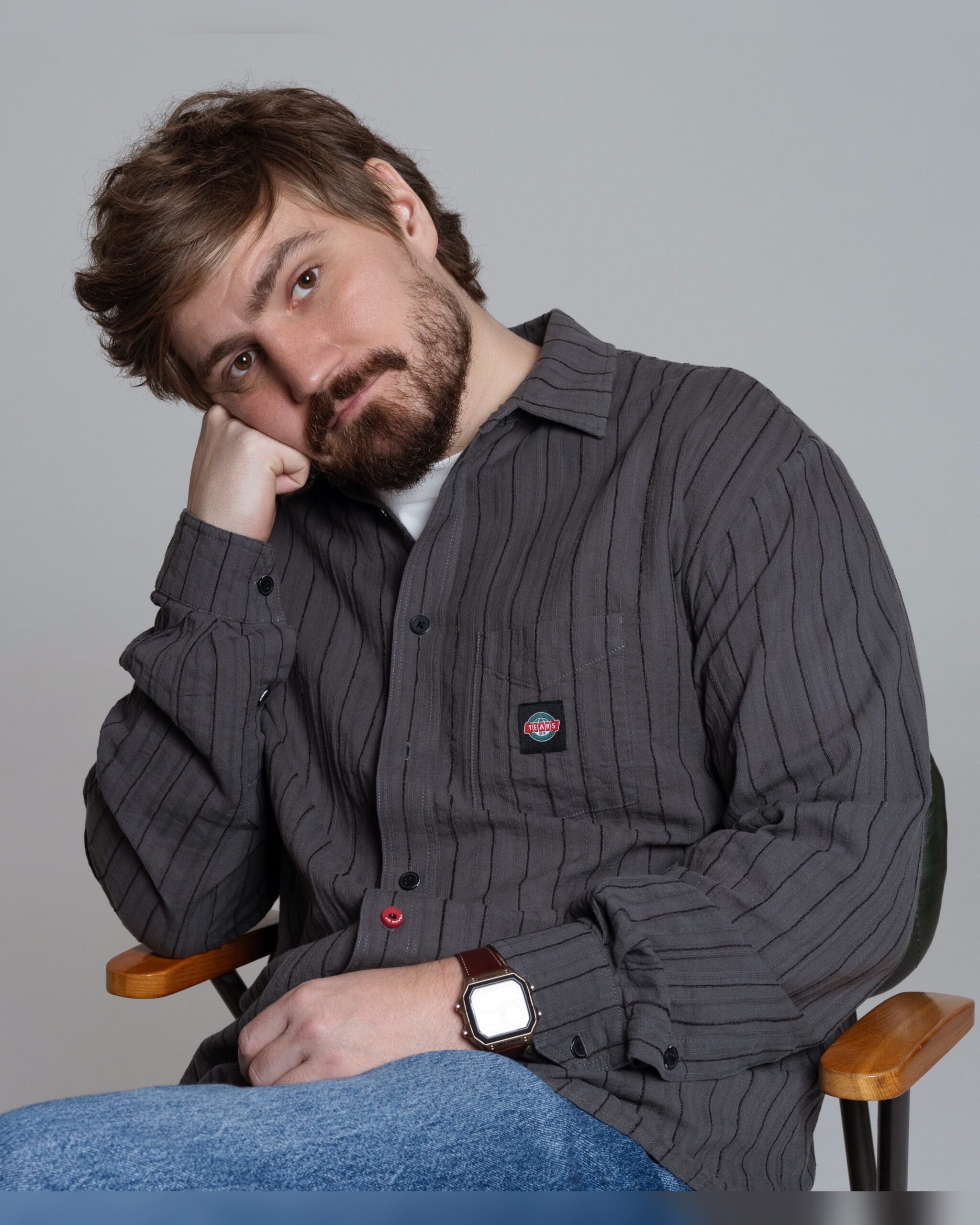 Комаров Григорий Григорьевич