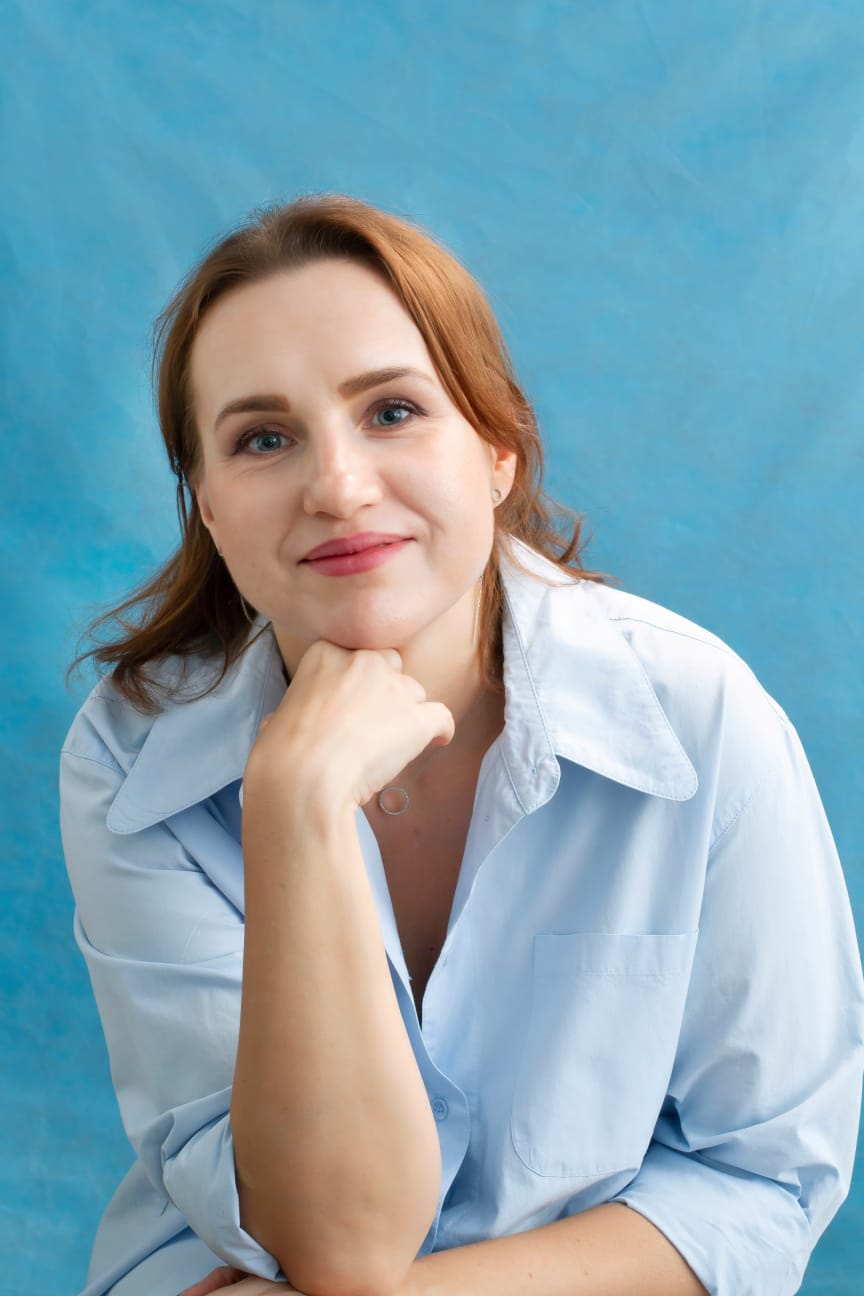 КАГОСЯН Юлия Юрьевна