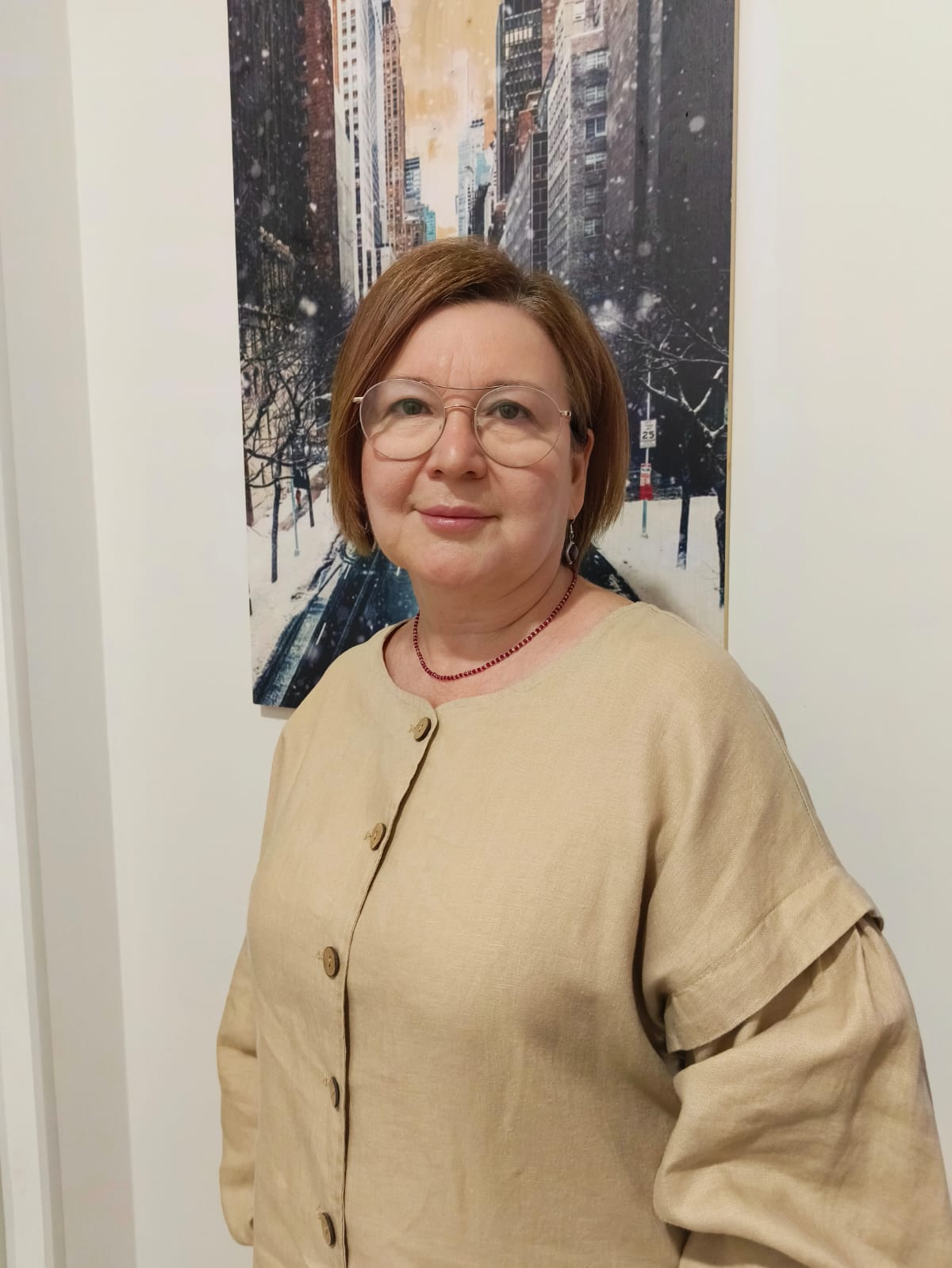 Багаутдинова Лиана Рифовна