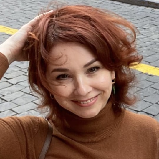 Панченко Елена Вячеславовна