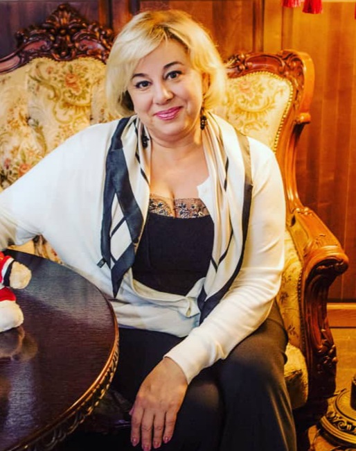 ПОНКРАТОВА Ольга Вячеславовна