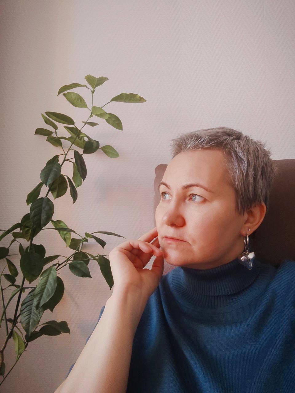 Быкова Нина Александровна