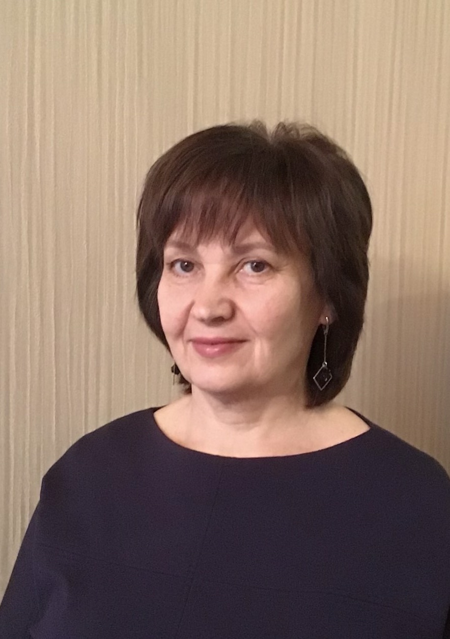 Шестерикова Ольга Анатольевна