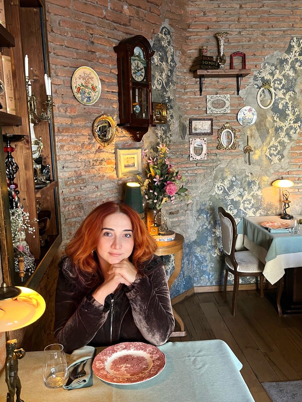 КАРСАНОВА ЛЮДМИЛА БАТЫРБЕКОВНА