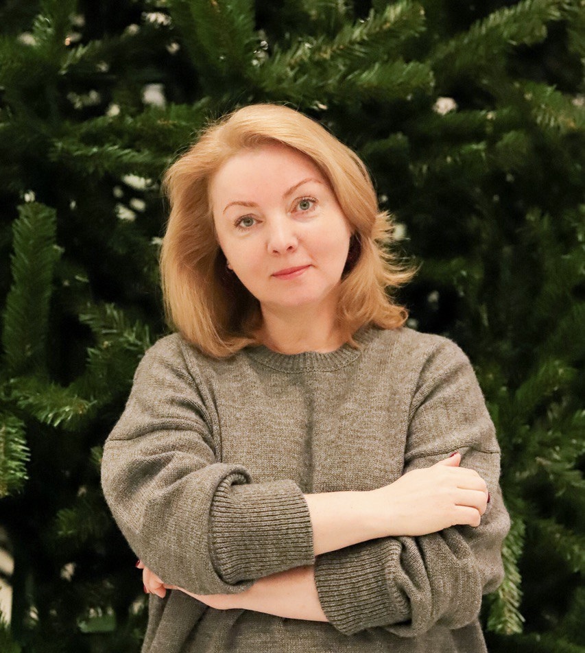 РУЗАНОВА Марина Викторовна