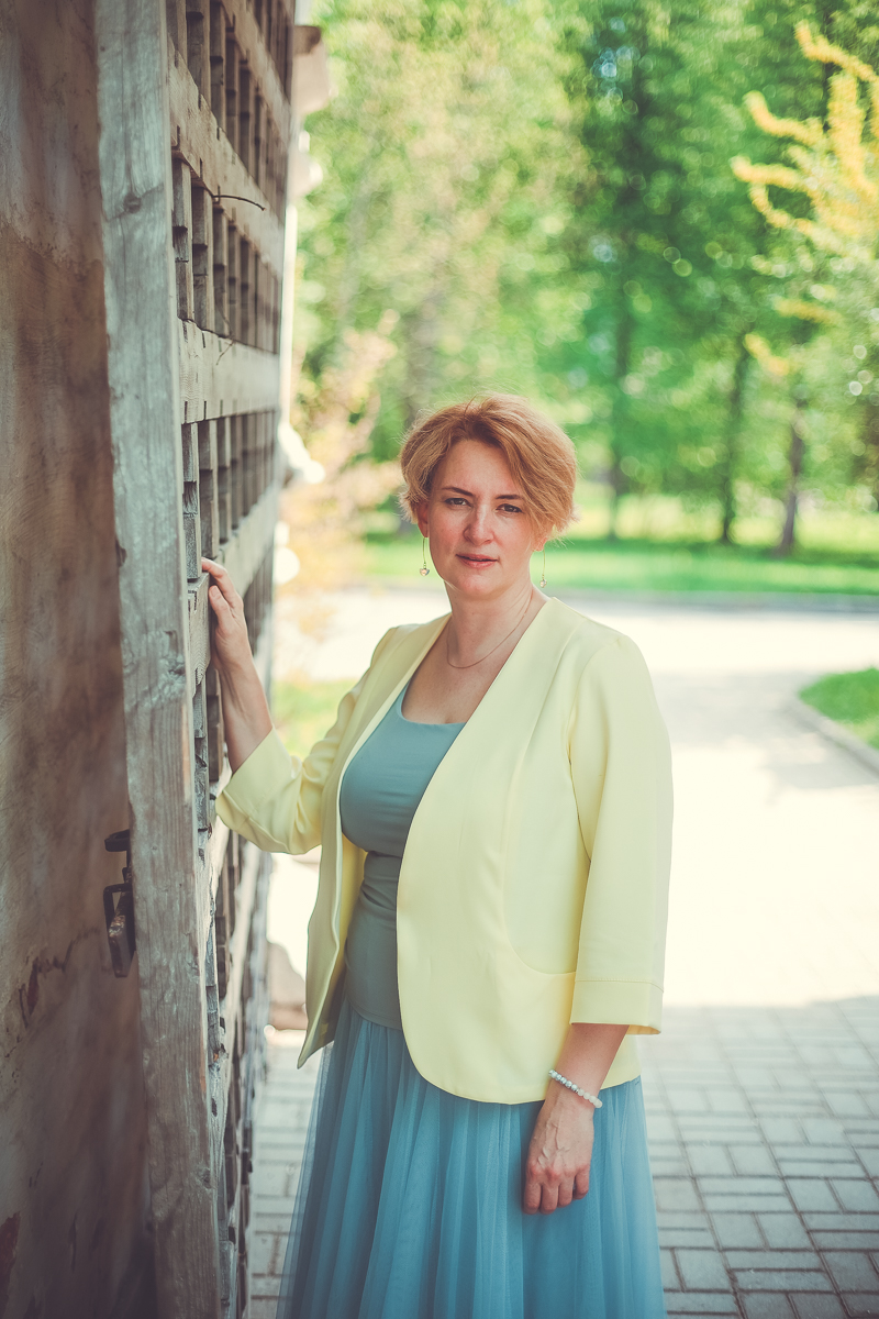Тагохина Ирина Александровна