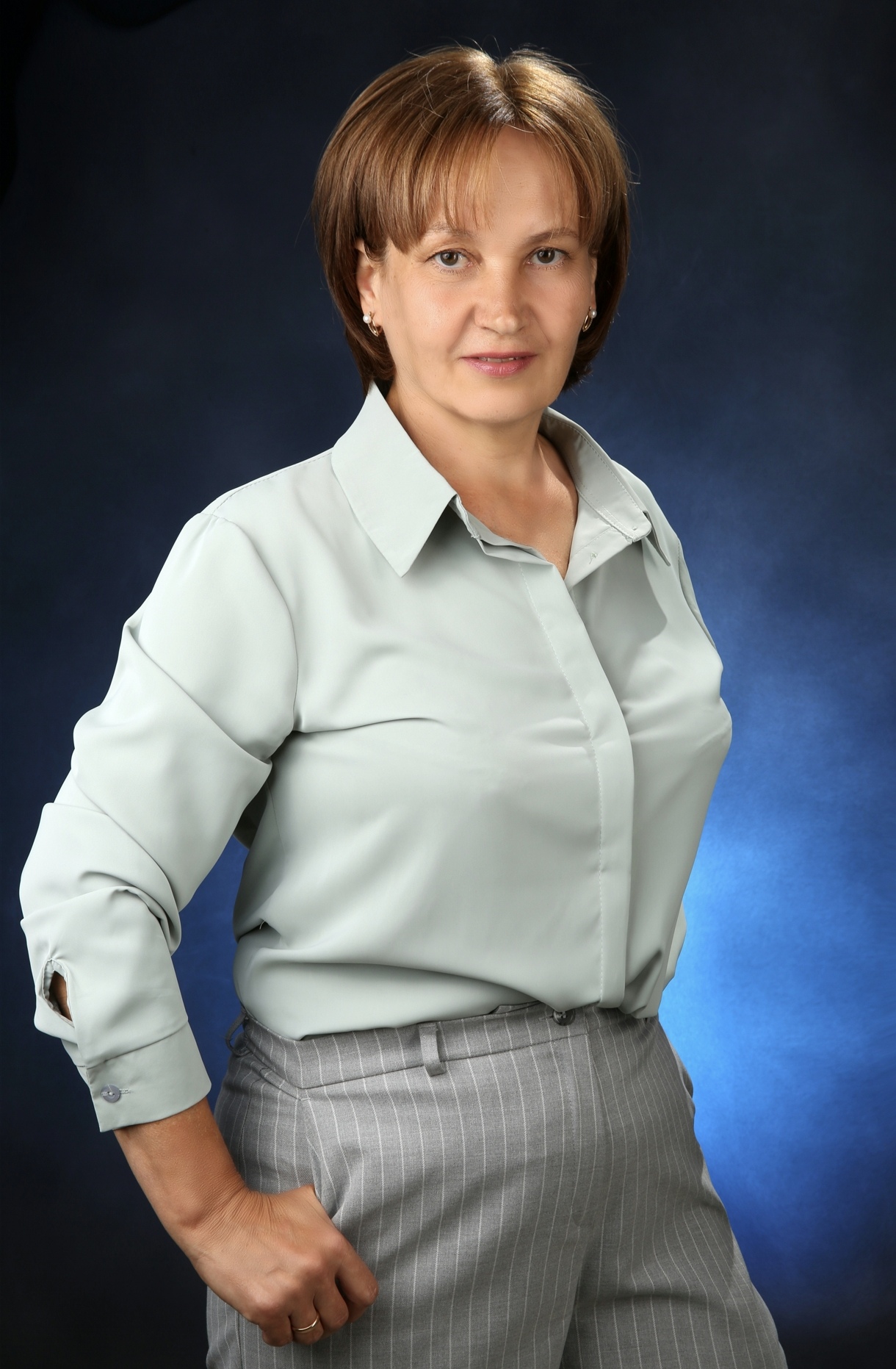 Шестерикова Ольга Анатольевна